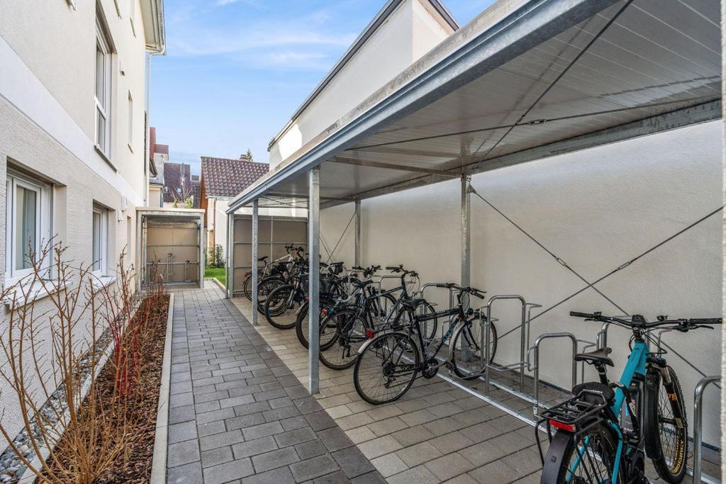 Seequartier 2 - Neu & Hochwertig FDH Buitenkant foto